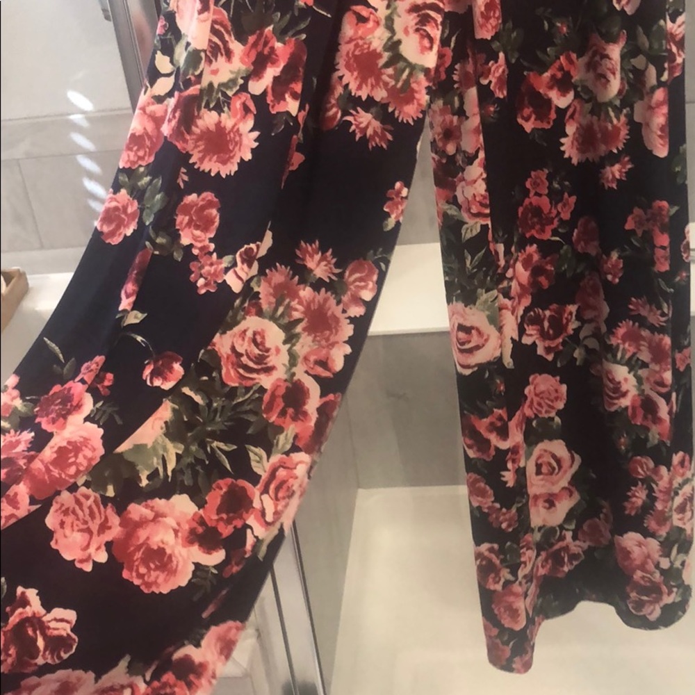 Strapless jumpsuit - Picture 2 of 2